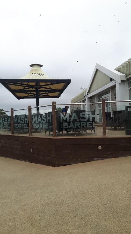 Combe Haven Harley Mead Villa Hastings Dış mekan fotoğraf