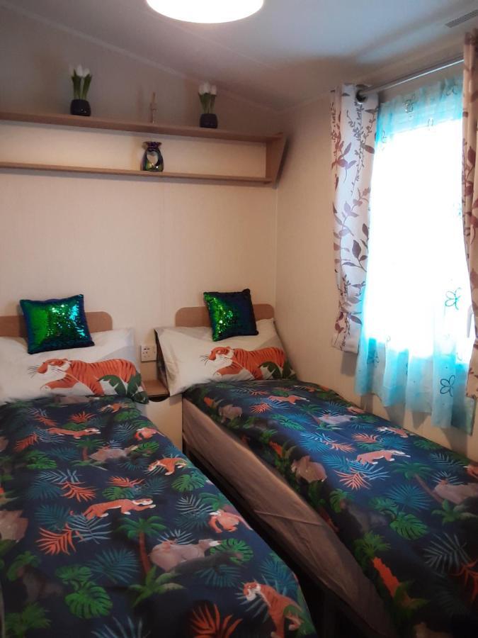 Combe Haven Harley Mead Villa Hastings Dış mekan fotoğraf