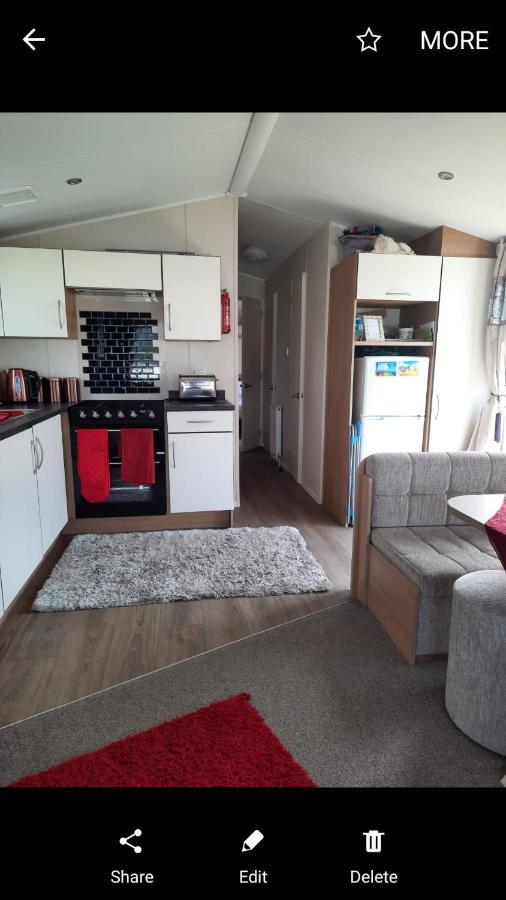 Combe Haven Harley Mead Villa Hastings Dış mekan fotoğraf